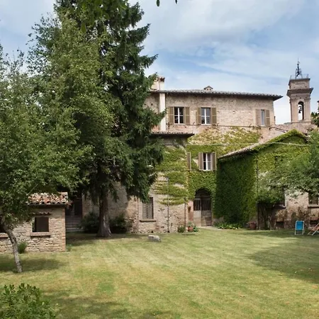 Palazzo Donati Villa *